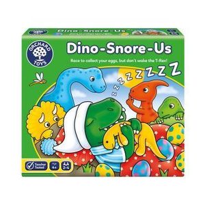 Joc de societate Dinozaurii care sforaie - Dino-Snor-Us imagine