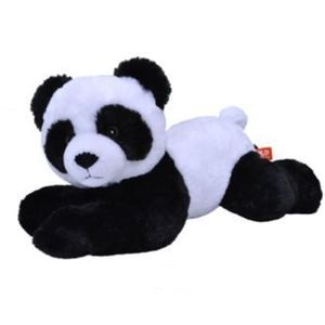 Jucarie plus Wild Republic - Urs Panda Ecokins, 30 cm imagine