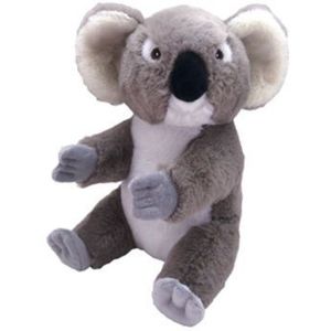 Jucarie plus Wild Republic - Urs Koala Ecokins, 30 cm imagine