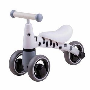 Tricicleta fara pedale - Zebra imagine
