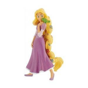 Figurina Rapunzel cu Flori imagine