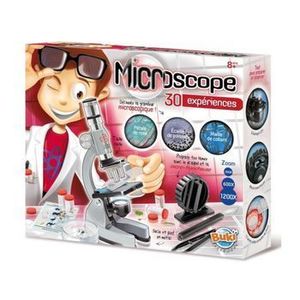 Set educativ - Microscop, 30 experimente imagine