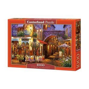 Puzzle Seara in Provence, 1000 piese imagine