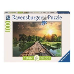 Puzzle Nature Edition 3 - Cer mistic, 1000 piese imagine