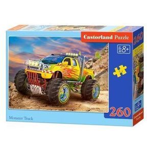 Puzzle Monster Truck, 260 piese imagine