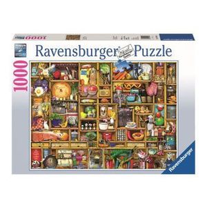 Puzzle Dulap de bucatarie, 1000 piese imagine