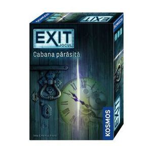 Joc EXIT - Cabana Parasita imagine