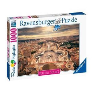 Puzzle Roma, 1000 piese imagine
