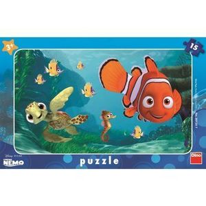 Puzzle Nemo, 15 piese imagine