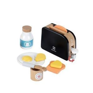 Toaster Electrolux din lemn cu accesorii imagine