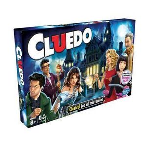 Joc - Cluedo | Hasbro imagine