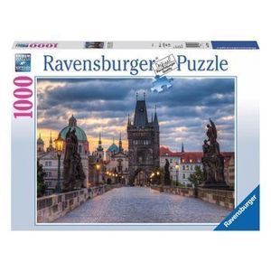 Puzzle Praga, 1000 piese imagine