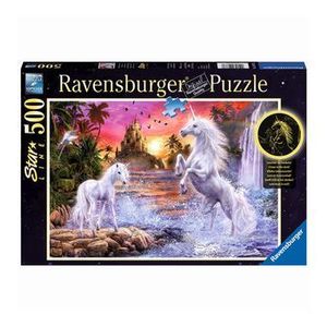 Puzzle Unicorni, 500 piese imagine