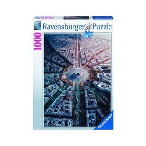 Puzzle Arc de Triumf Paris, 1000 piese imagine