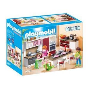 Bucataria Playmobil imagine