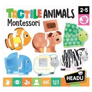 Montessori - Animale senzoriale imagine