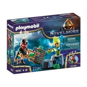 Playmobil Novelmore - Violet Vale: Magicianul de plante imagine