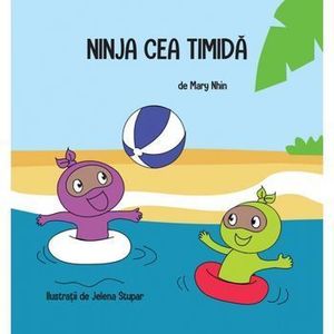 Ninja cea timida - Mary Nhin imagine