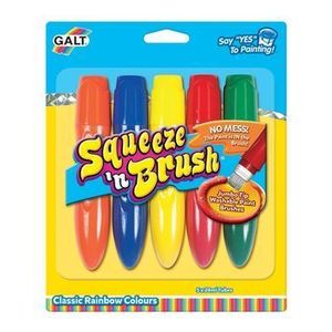 Squeeze'n Brush - 5 culori imagine