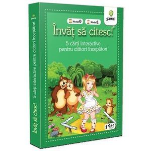 Carte interactiva pentru copii imagine