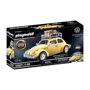 Playmobil - Volkswagen Beetle, editie speciala imagine