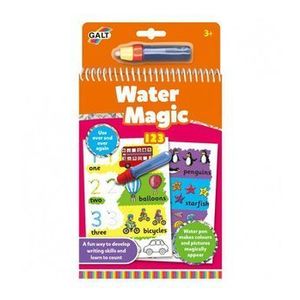 Water Magic: Carte de colorat 123 imagine