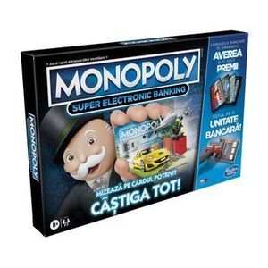 Joc Monopoly Super Electronic Banking imagine