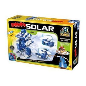 Joc Eduscience - Robot solar 3 in 1 imagine