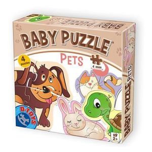 Baby Puzzle Pets imagine