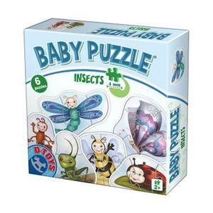 Baby Puzzle Insects imagine