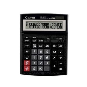 Calculator Canon WS-1610T, 16 digiti imagine