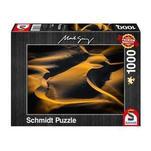 Puzzle Schmidt - Mark Gray: Desen De Desert, 1000 piese imagine