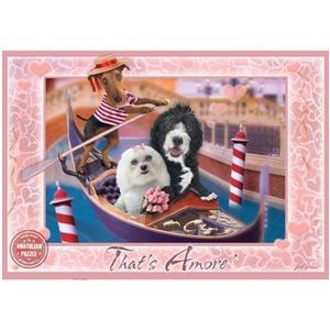 Puzzle Anatolian - Gail Marie: That's Amore, 260 piese imagine