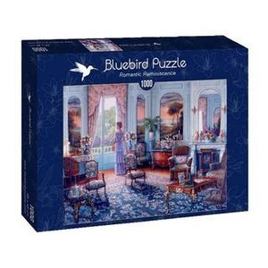 Puzzle Bluebird - Romantic Reminiscence, 1000 piese imagine