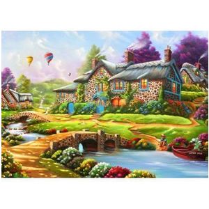 Puzzle Bluebird - Dreamscape, 1500 piese imagine
