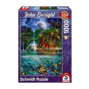 Puzzle Schmidt - Sunken Treasure, 1000 piese imagine