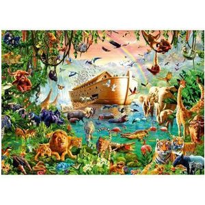 Puzzle Bluebird - Noah's Ark, 1000 piese imagine