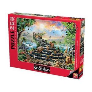 Puzzle Anatolian - Adrian Chesterman: Stairway To Heaven, 260 piese imagine