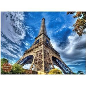 Puzzle Anatolian - Eiffel Tower, 1000 piese imagine