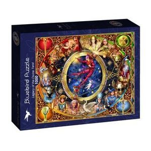 Puzzle Zodiac, 1000 piese imagine