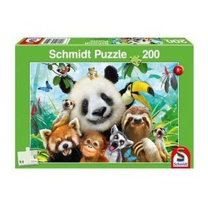Puzzle Schmidt - Animal Fun!, 200 piese imagine