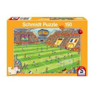 Puzzle Schmidt - Finala de fotbal, 150 piese imagine