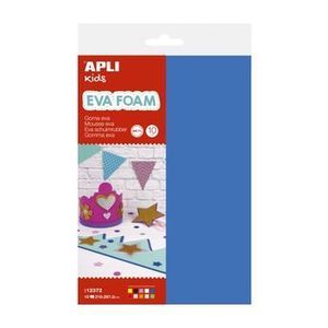Spuma Eva Apli, 300 x 200 mm, 10 culori/set imagine