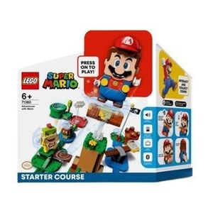 LEGO Super Mario - Aventurile lui Mario - set de baza 71360 imagine