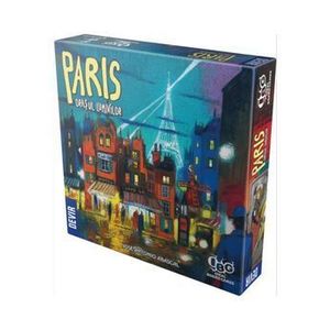Joc Paris - Orasul luminilor imagine