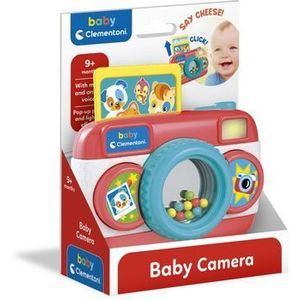 Baby Clementoni - Camera interactiva imagine