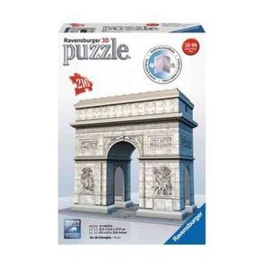 3D Puzzle Paris imagine