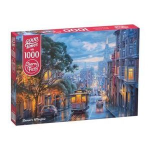 Puzzle Showers Afterglow, 1000 piese imagine
