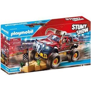 Playmobil Stunt Show - Monster Truck taur imagine