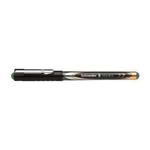 Roller cu cerneala Schneider Xtra 823, ball point 0.3 mm, scriere verde imagine